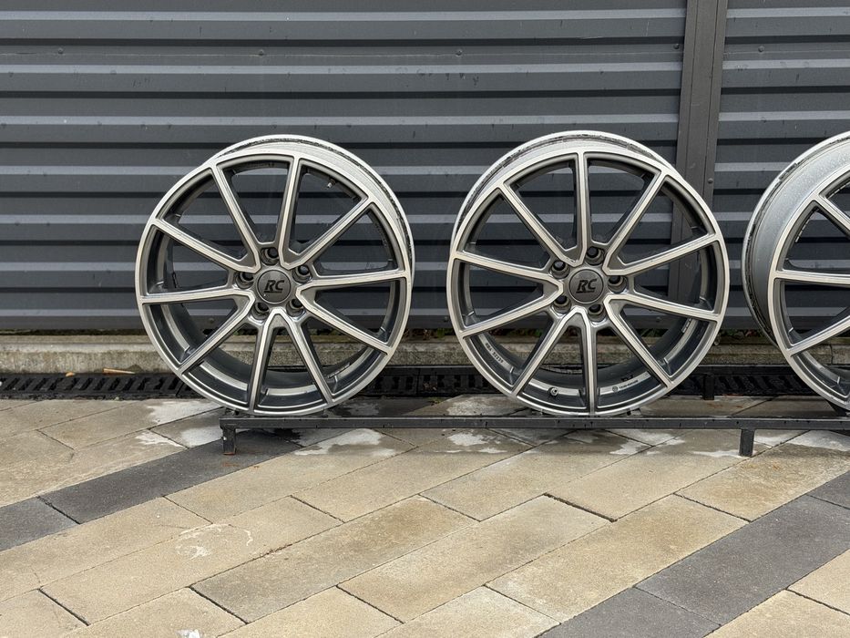 Диски 18R 5x108 7.5J ET45 Ford Volvo Peugeot Citroën