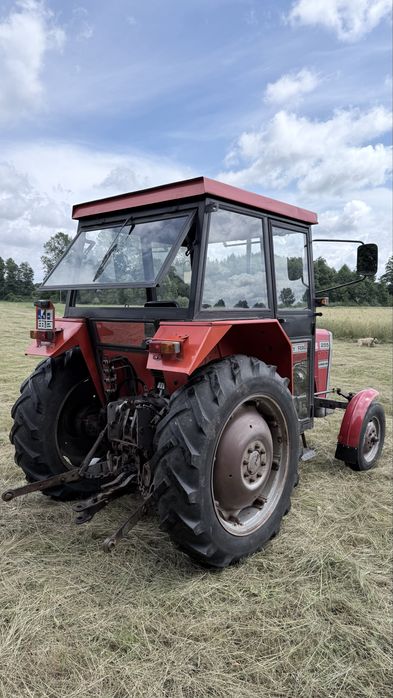 Massey Furguson MF 255