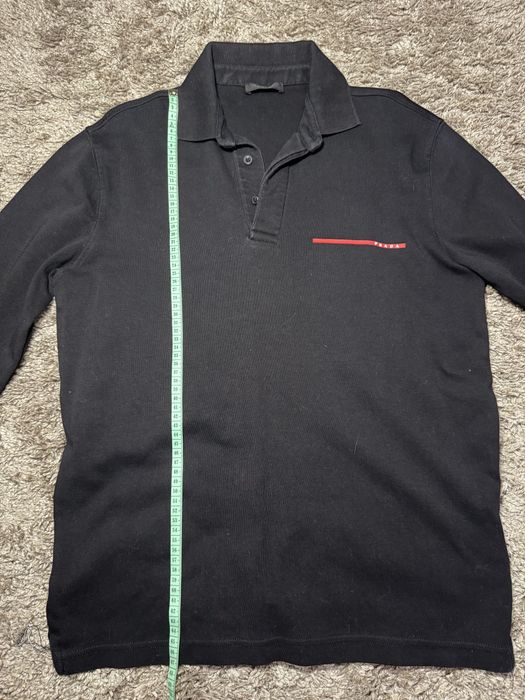 Чоловічий Prada лонгслів