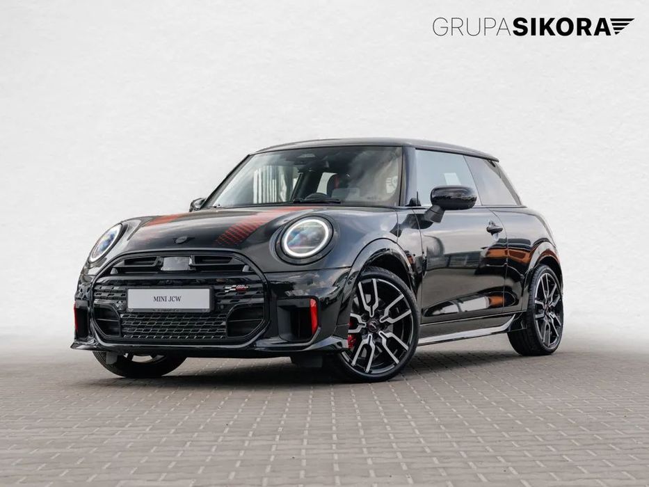 MINI John Cooper Works