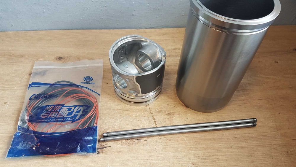 Ładowarka Fadroma Ł200 Ł201 Ł220 ŁK1 dyferencjał