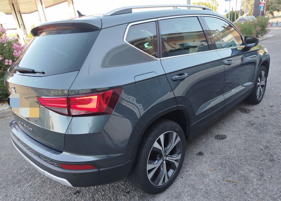 SEAT Ateca — fotografia 3