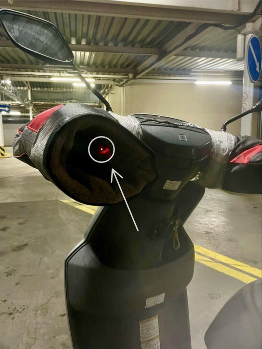 Продам Suzuki Let’s 5G