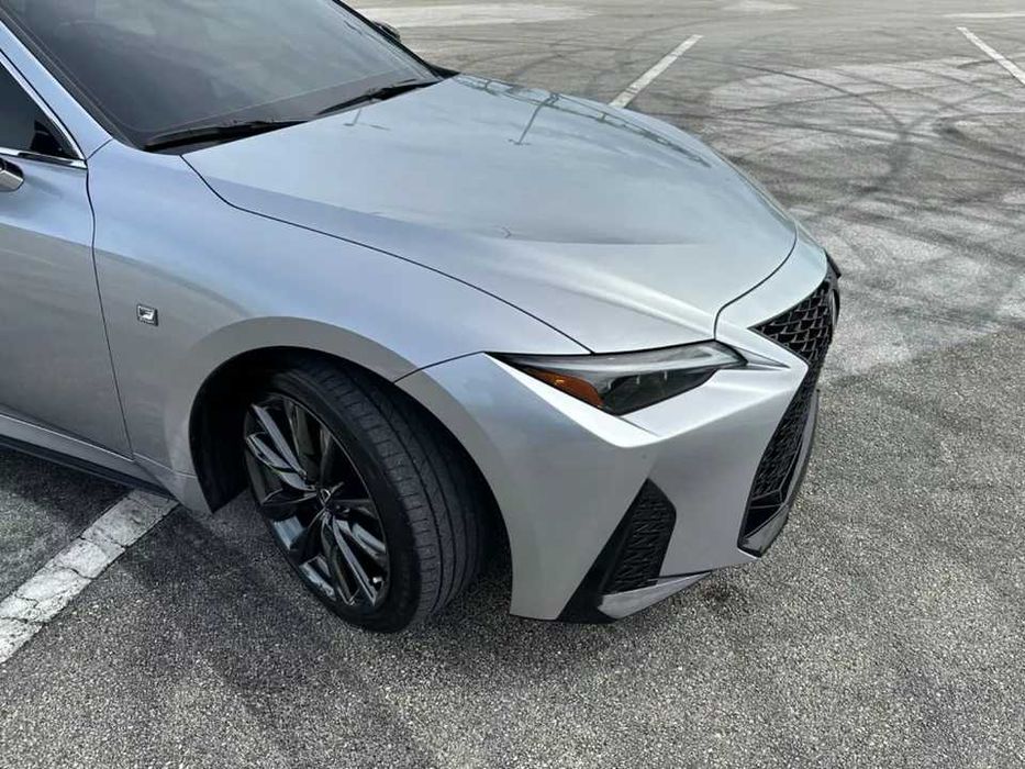 2023 Lexus IS F Sport