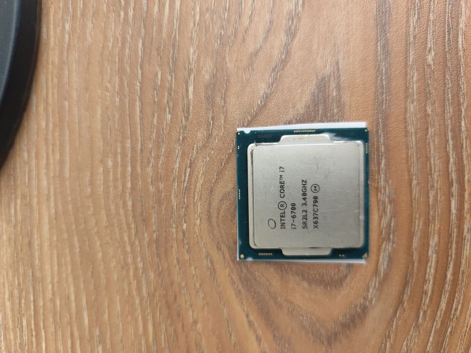 Processador Intel Core i7-6700 (6.ª Geração) LGA1151 – Excelente Estado