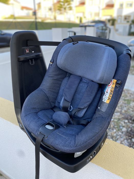 Cadeira auto Bebeconfort Axissfix