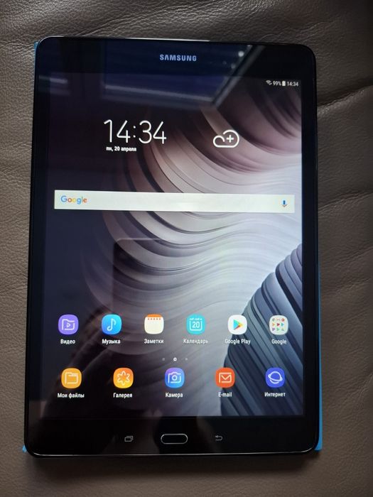 Samsung Galaxy Tab A 9.7 + Слот SD до 128ГБ + Чехол