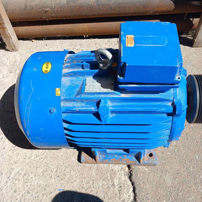 Електродвигун 7.5кВт 1450 об/хв Bevi