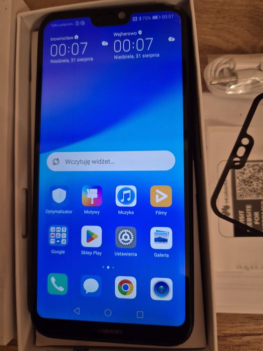 Sprzedam Huawei P20 Lite