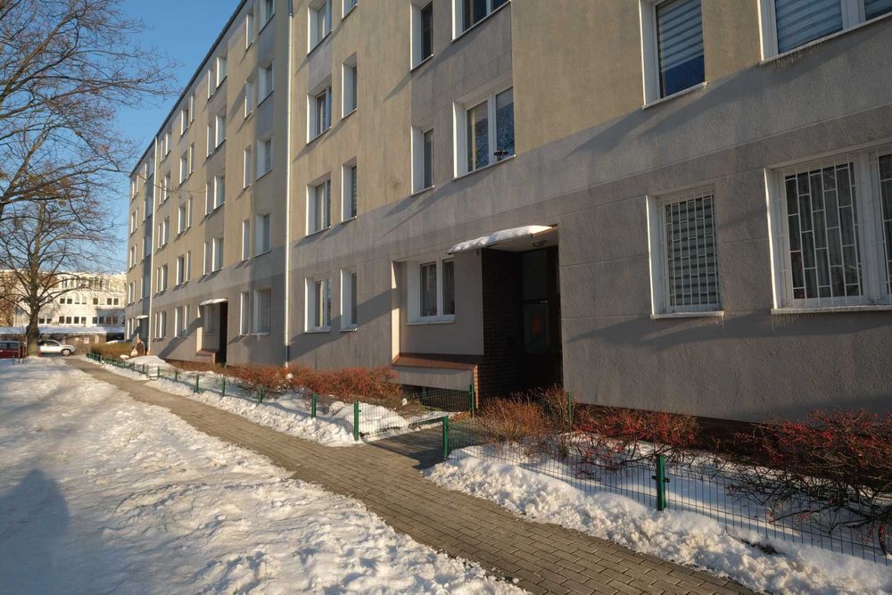 2-pokojowe mieszkanie na sprzedaż Warszawa Ochota, ul. Pawińskiego.