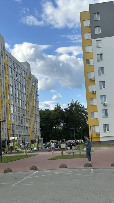 Подобово 1 но кім кв. м. Обухів