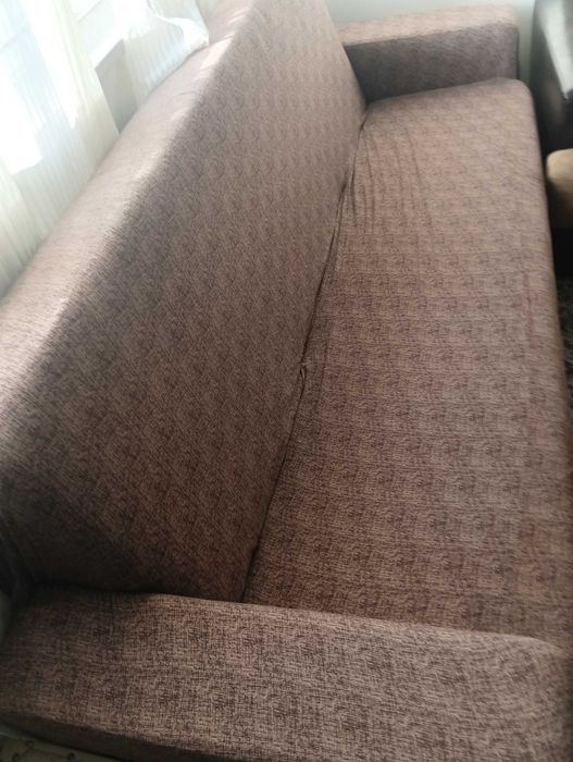 Sofá cama 3 lugares