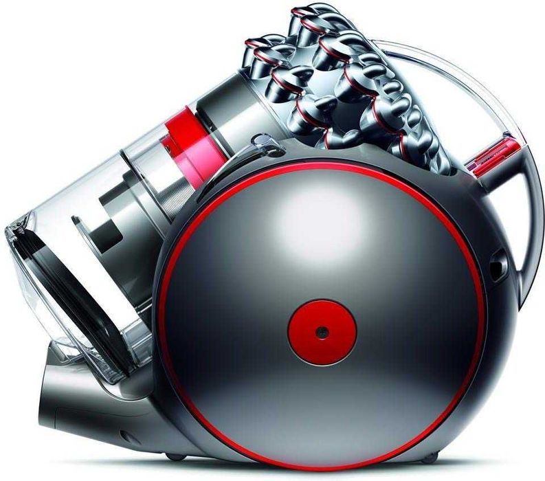 Dyson Cinetic Big Ball Absolute 2 odkurzacz bezworkowy mocny