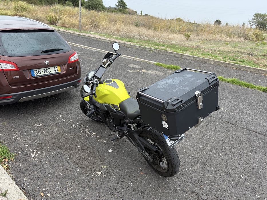 2022 Zontes G1X Moto 125 13k KM