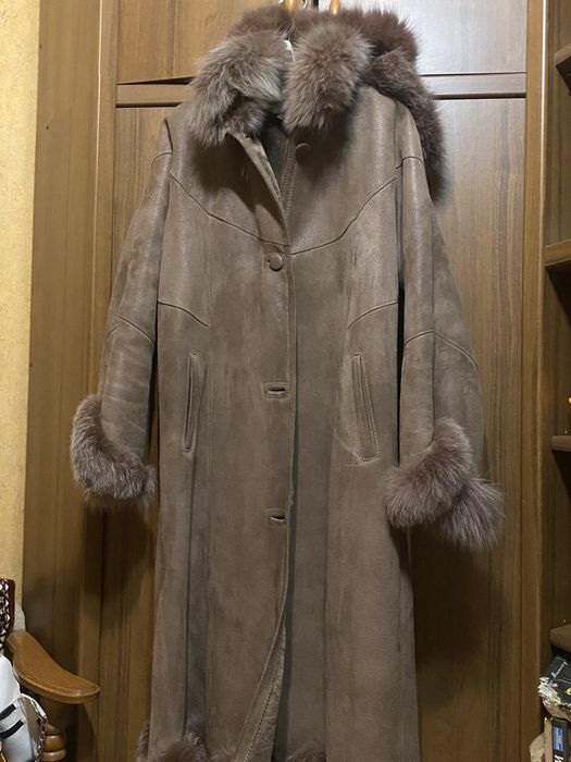 Натуральна дублянка