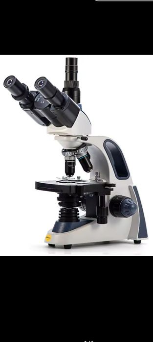 Тринокулярний Мікроскоп Swift 380T