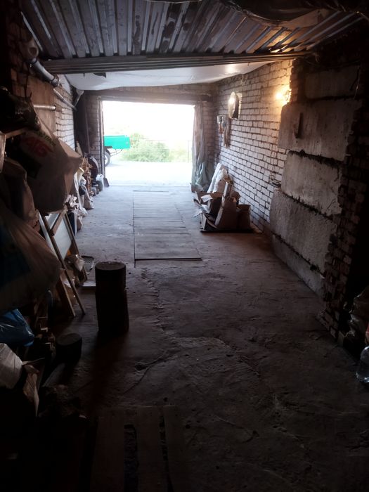 Гараж Стрела 12*3,35