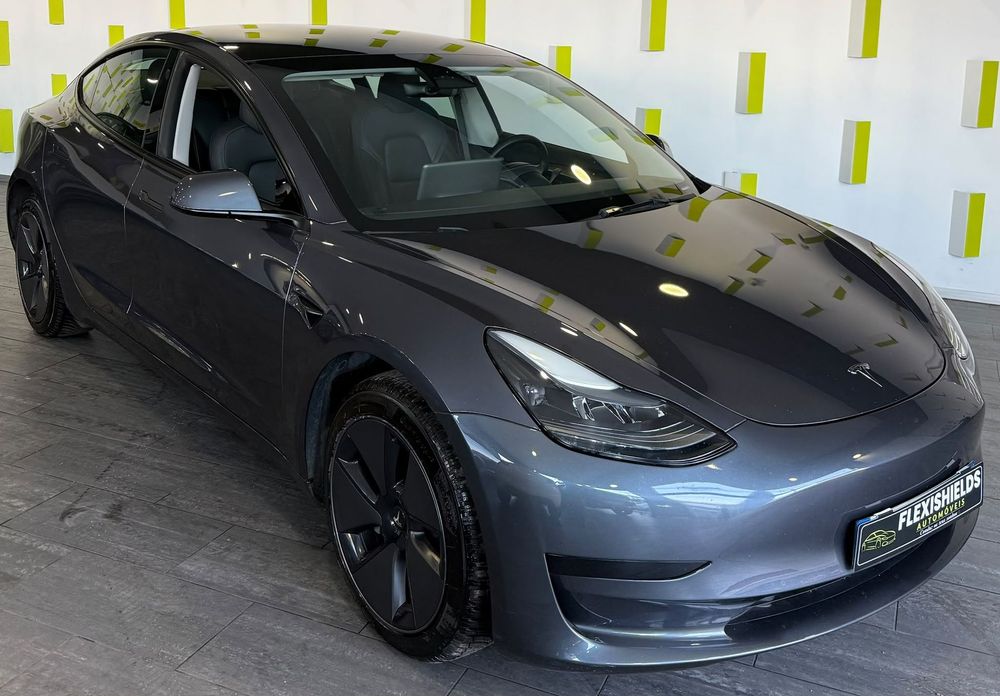 Tesla Model 3 Standard RWD Plus
