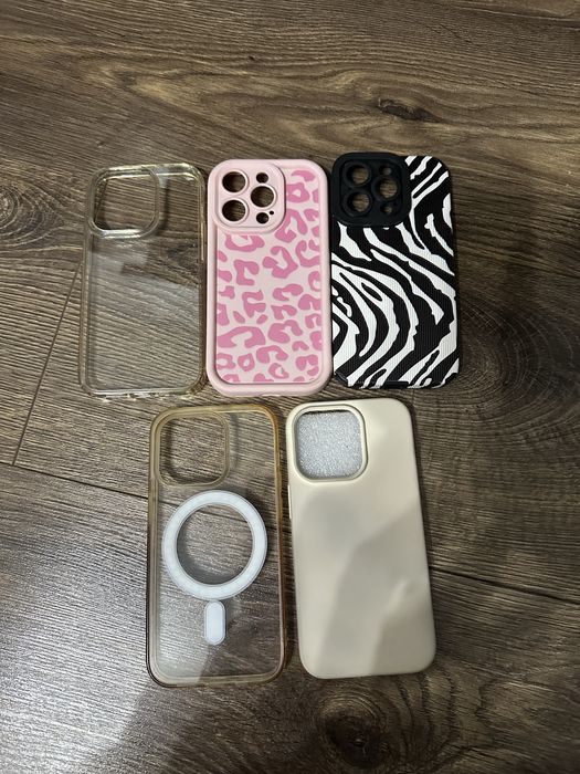 Чехол iphone 14 pro
