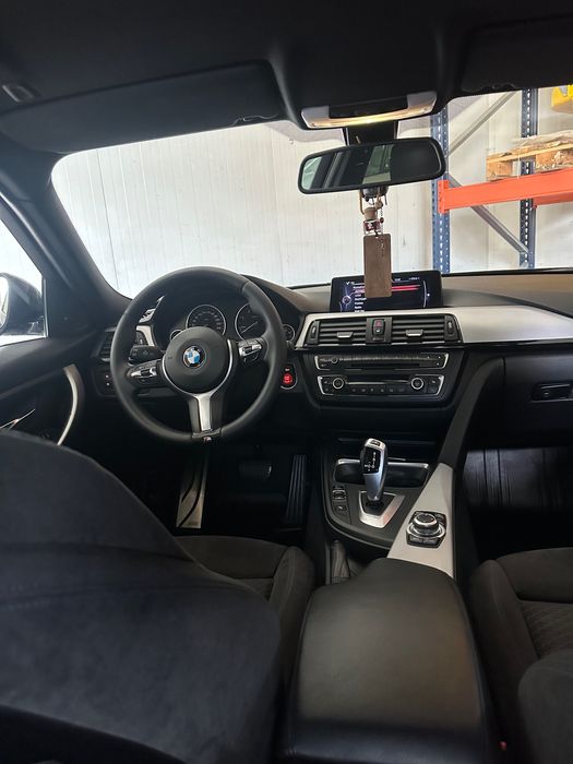 BMW F30 320D M pakiet