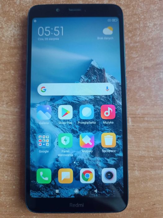 Smartfon Xiaomi Redmi 7A