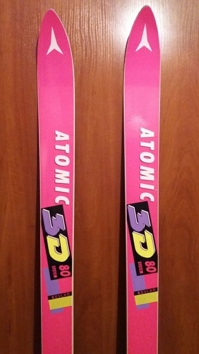 Горные лыжи  ATOMIC, 180см
