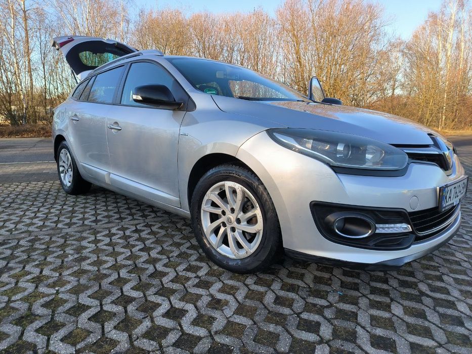 RENAULT MEGANE 2015 VIN VF1KZ490J54431346 фото оголошення 5 з 8