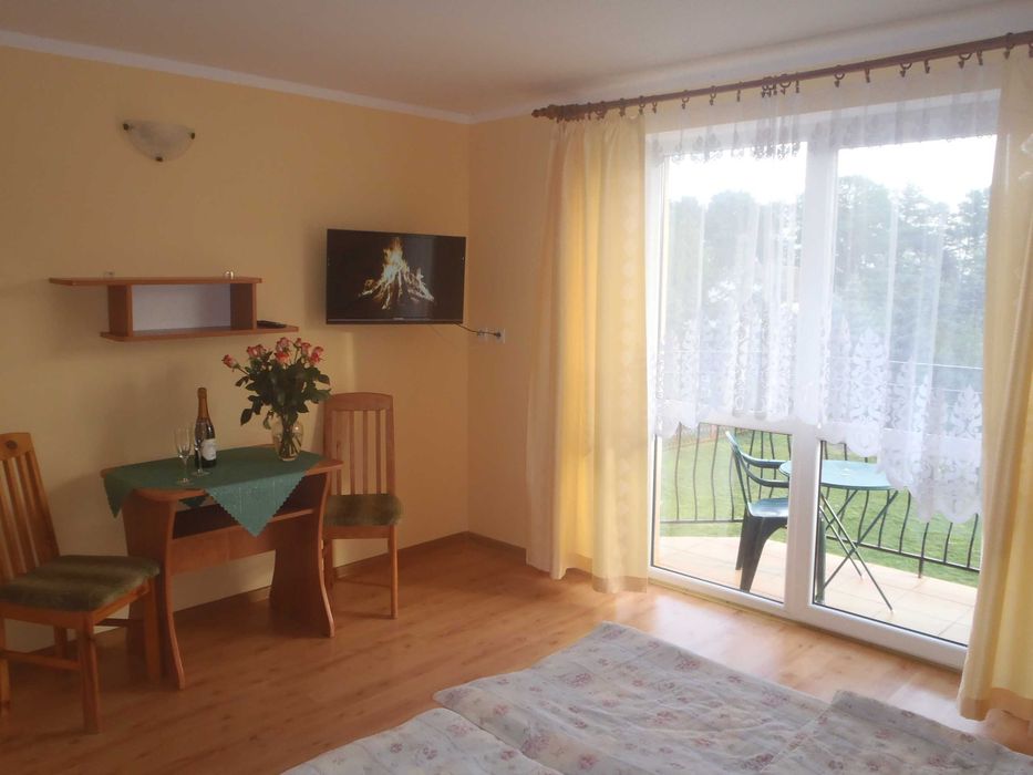 Pokoje Niechorze