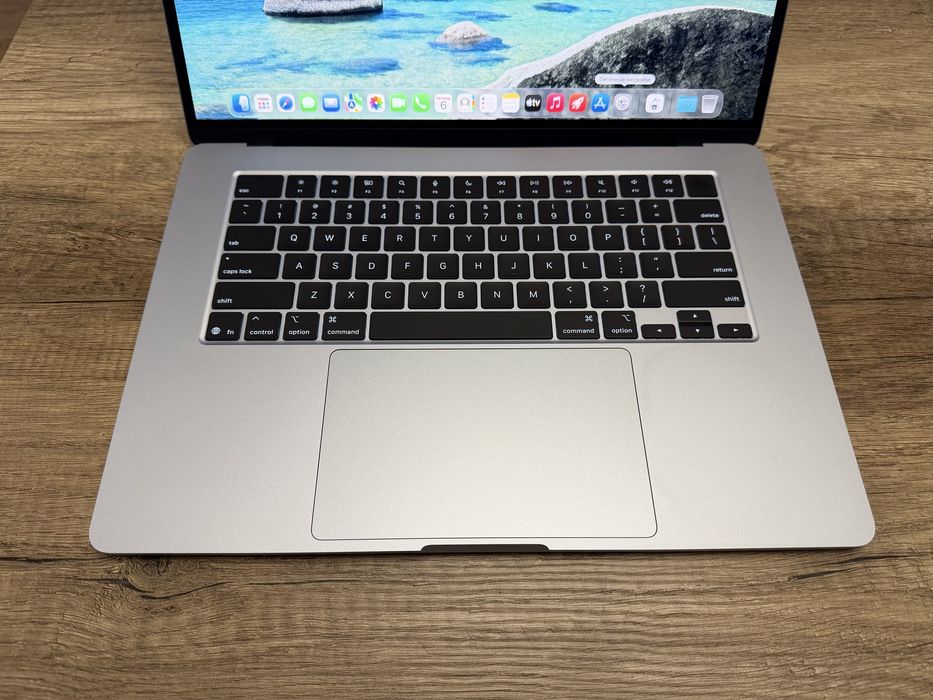 Макбук Apple MacBook Air 15,3" М4 16/256 Sky Blue, Гарантия, Open box!