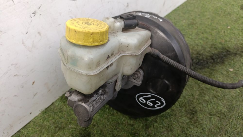 Servofreio SKODA Fabia II Break (545, 5J)