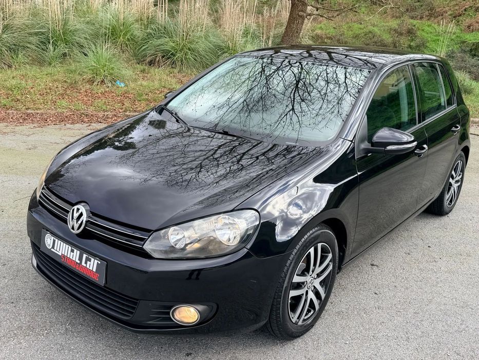 VW Golf 2.0 TDi Confortline
