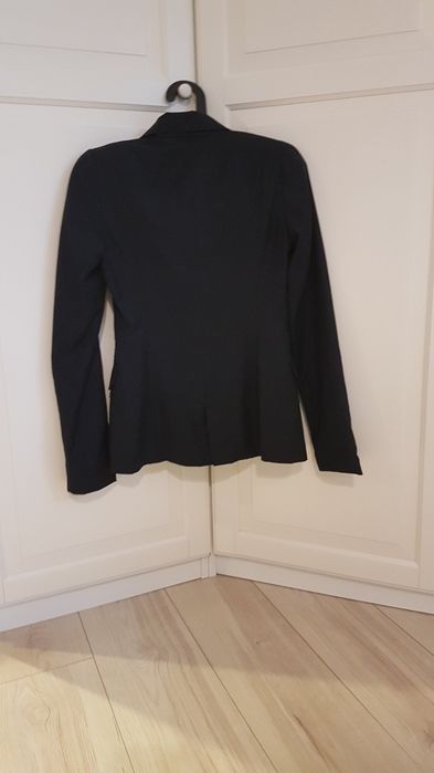 Elegancka klasyczna marynarka