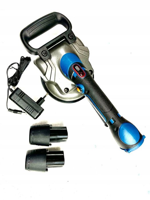 Dobijak do płytek z wibracją do dużych formatów