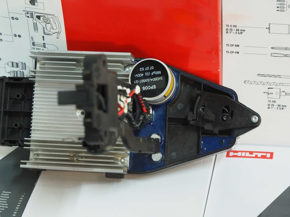 Elektornika do młot HILTI TE 706-TE 706 AVR modul sterownik 