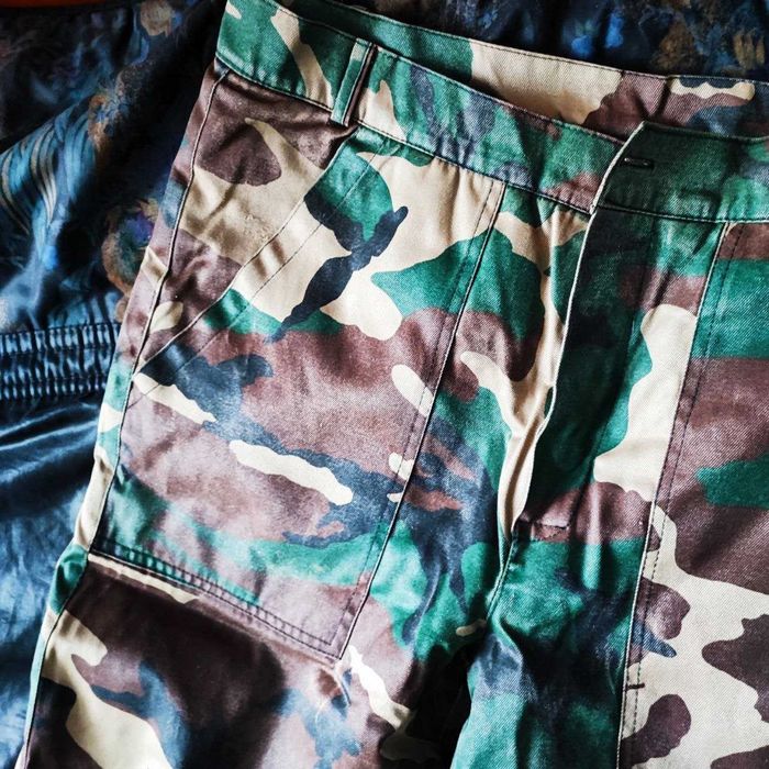 Штани утеплені на флісовій підкладці р48-50 Штани зимові робочі р48-50