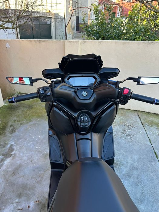Yamaha xmax 125 ano 2025