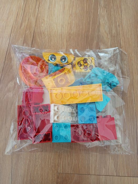 Klocki LEGO DUPLO Moje pierwsze zwierzątka 10858