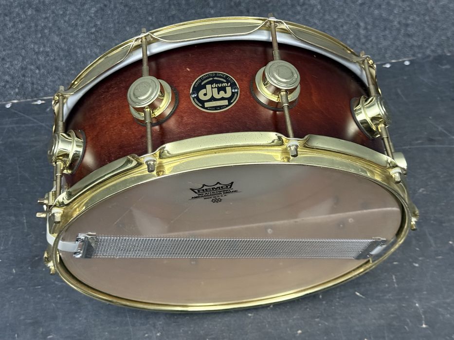 ++ DW Collectors Maple 14x5.5 (klon KELLER) - werbel USA ++