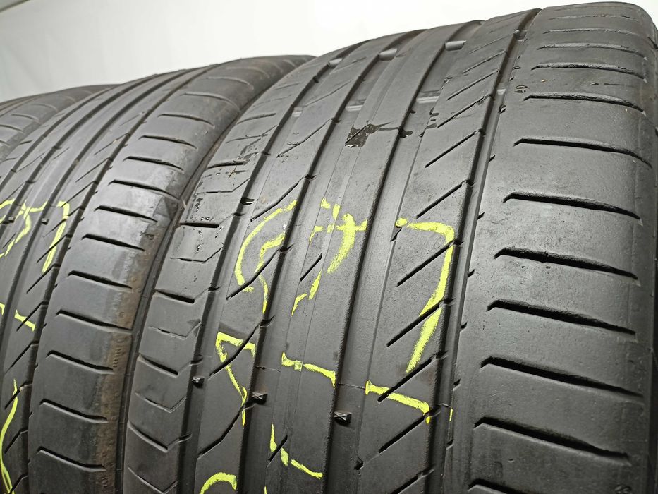 Continental ContiSportContact 5 275/40/20 2016rok 106Y 5,/5,4mm (3219)