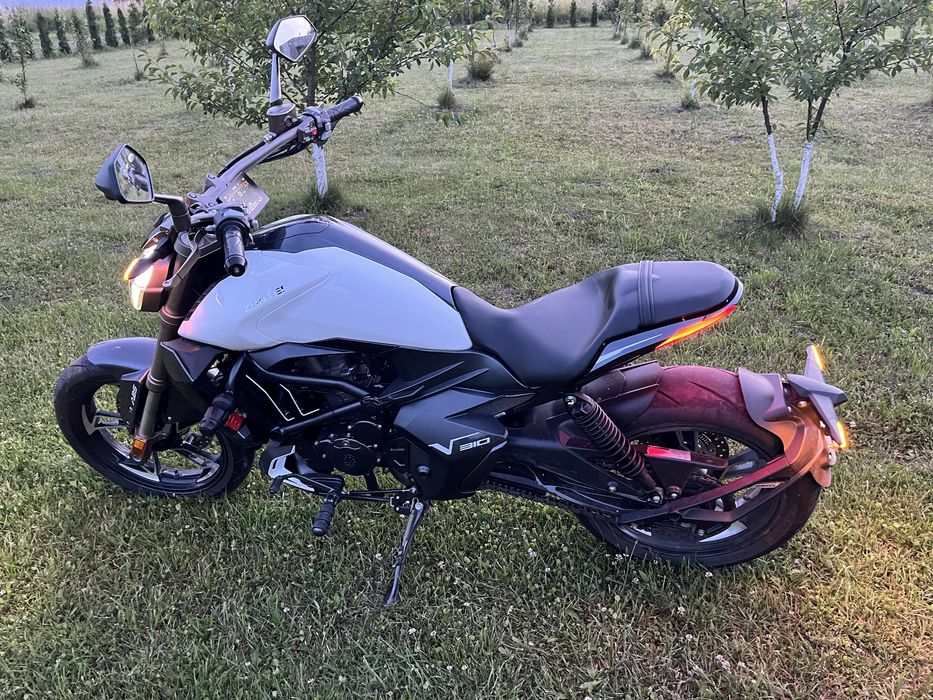 Малокубатурний Diavel