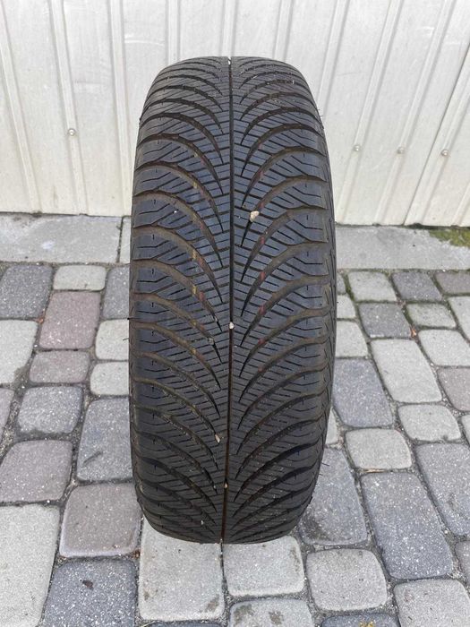 1x Opona GoodYear Vector 4 Seasons 185/65r15 88T 7mm