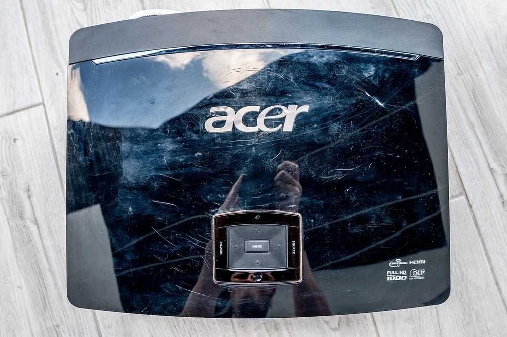 Acer P7500 FullHD 4000lm