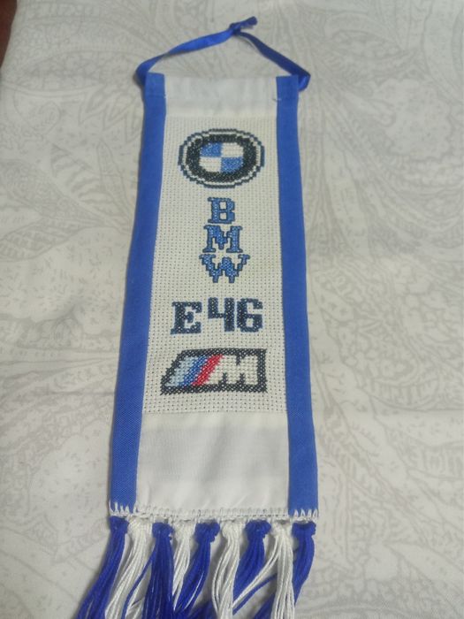 Fitas decorativas pendurar auto