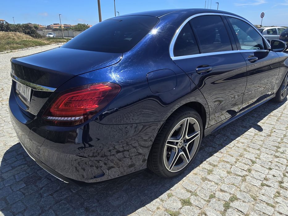 Mercedes C300de 68000kms