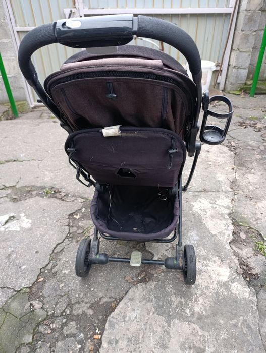 Продам детскую коляску в хорошем состоянии.