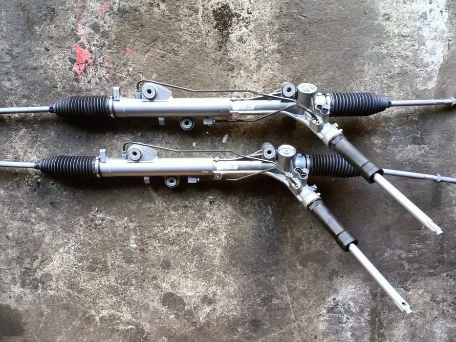 Рулевая рейка Шрот Разборка Форд транзит кастом