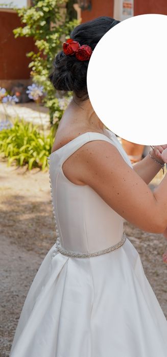 Vestido de noiva