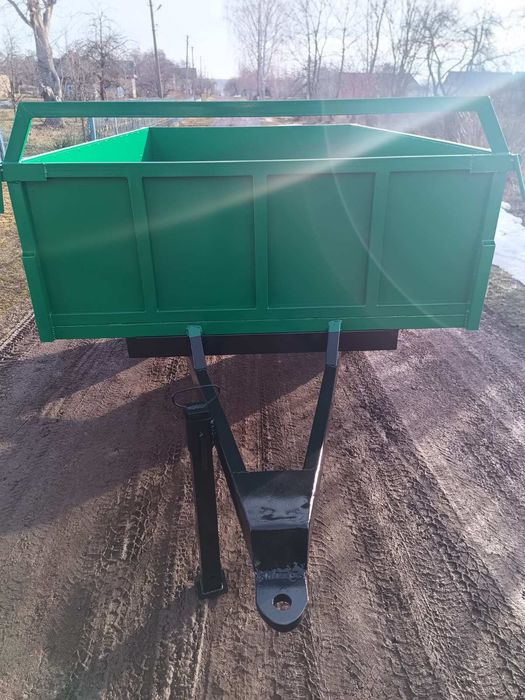 Продам прицеп до трактора Т-25 Dong Feng Kentavr ДТЗ Lovol  Foton Jinm