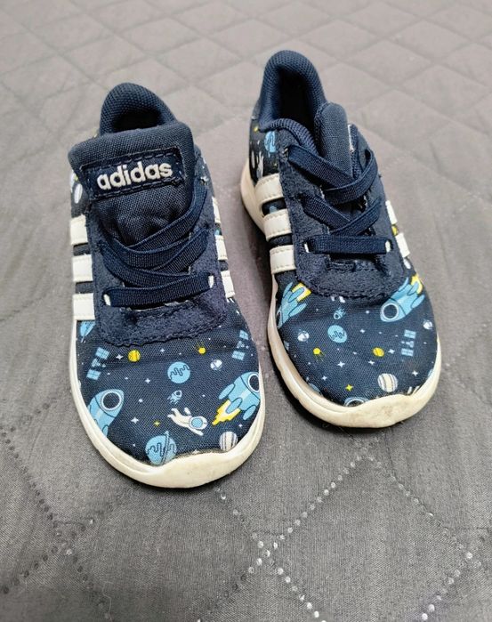 Ténis Adidas Lite Racer Inf (Originais) – Tamanho 23