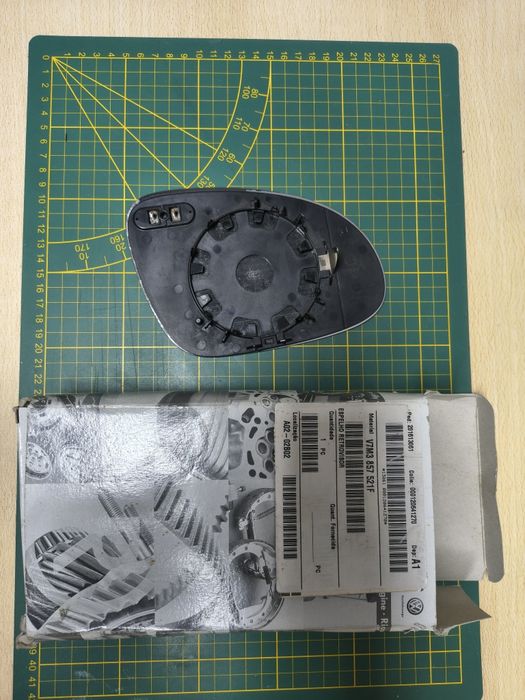 Espelho retrovisor direito VW Passat 2004